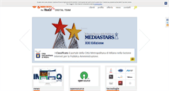 Desktop Screenshot of glamm.com
